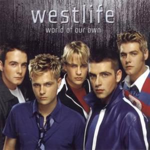 Westlife World Of Our Own, 2001