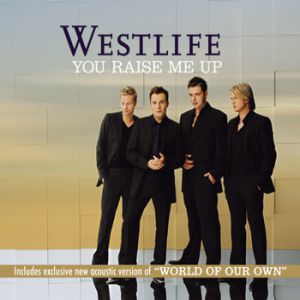 Album Westlife - You Raise Me Up
