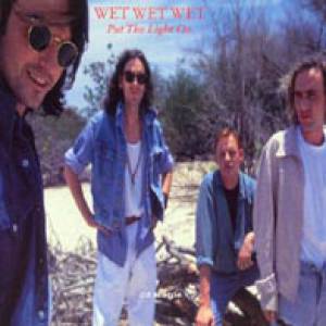 Album Wet Wet Wet - Put The Light On