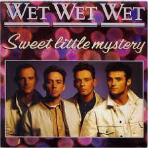 Album Wet Wet Wet - Sweet Little Mystery
