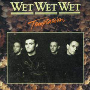 Album Wet Wet Wet - Temptation