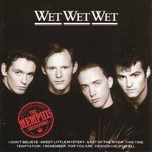 Album Wet Wet Wet - The Memphis Sessions