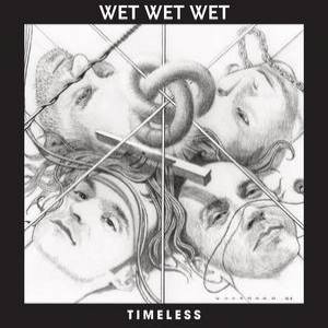 Album Wet Wet Wet - Timeless