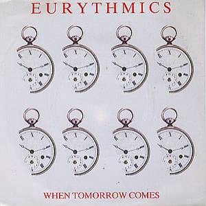 Album When Tomorrow Comes - Eurythmics