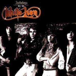 Album White Lion - Anthology 83-89