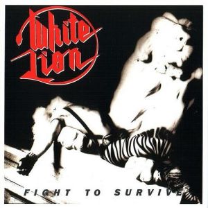 Album Fight to Survive - White Lion