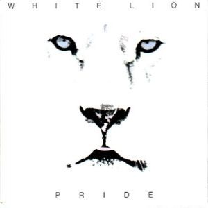 Album Pride - White Lion