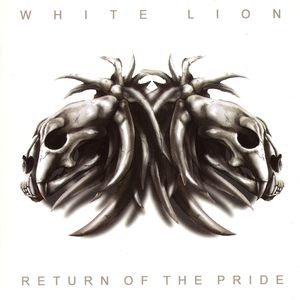White Lion : Return of the Pride