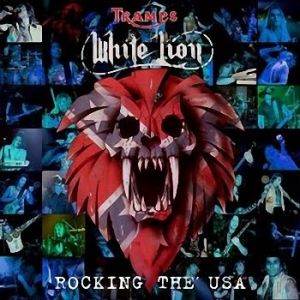 Album Rocking the USA - White Lion