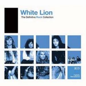 White Lion The Definitive Rock Collection, 2014