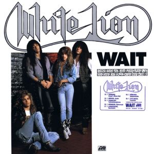 Album White Lion - Wait