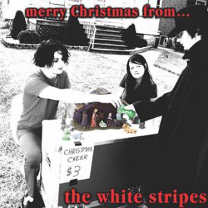 Album White Stripes - Candy Cane Children