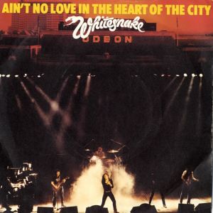 Ain't No Love in the Heart of the City - album