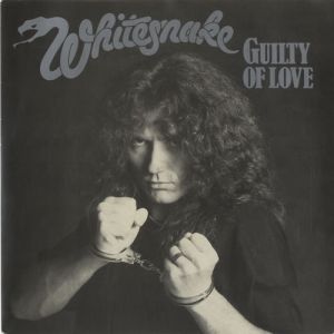 Album Whitesnake - Guilty of Love