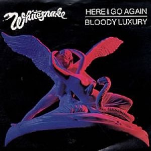 Album Whitesnake - Here I Go Again