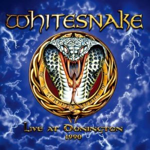 Whitesnake : Live at Donington 1990
