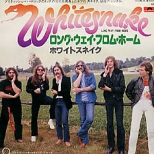 Album Whitesnake - Long Way from Home