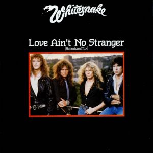 Whitesnake Love Ain't No Stranger, 1984
