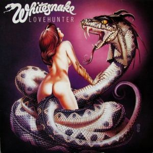 Album Whitesnake - Lovehunter