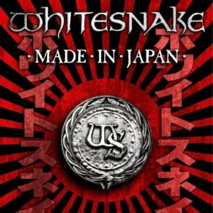 Album Whitesnake - Made in Japan