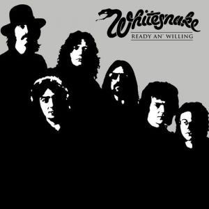 Album Whitesnake - Ready an