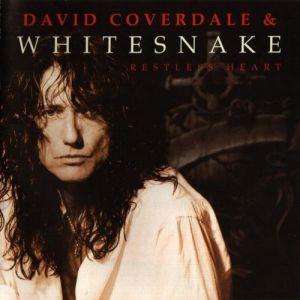 Album Whitesnake - Restless Heart