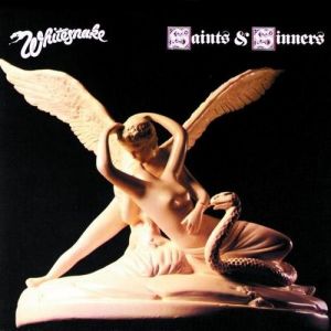 Album Saints & Sinners - Whitesnake