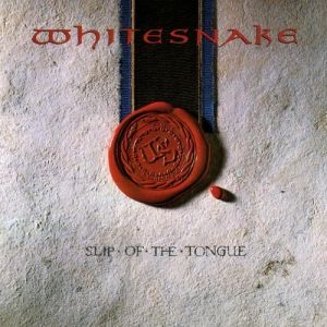 Album Slip of the Tongue - Whitesnake
