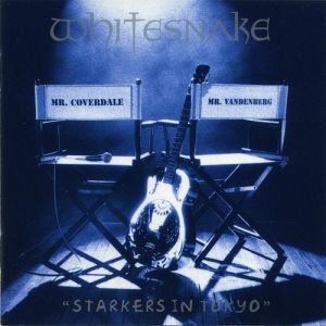 Album Whitesnake - Starkers in Tokyo