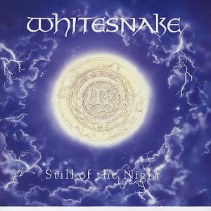 Whitesnake Still of the Night, 1987