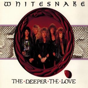 Album Whitesnake - The Deeper the Love