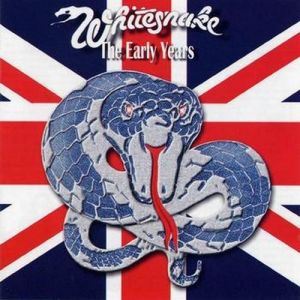 Album Whitesnake - The Early Years