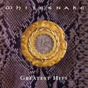 Whitesnake's Greatest Hits - album