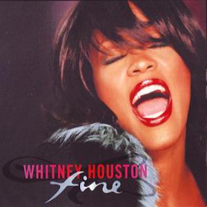 Album Whitney Houston - Fine