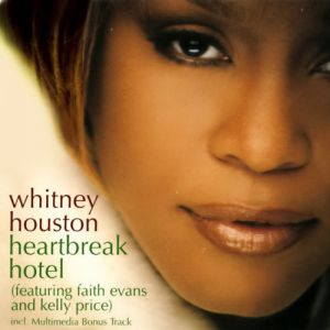Album Heartbreak Hotel - Whitney Houston