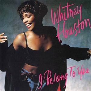 Album Whitney Houston - I Belong to You