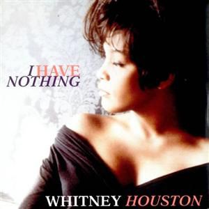 Album Whitney Houston - I Have Nothing
