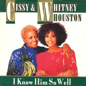 Album Whitney Houston - I Know Him So Well