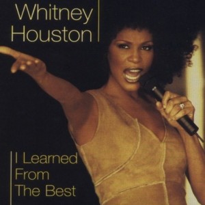 Album Whitney Houston - I Learned from the Best