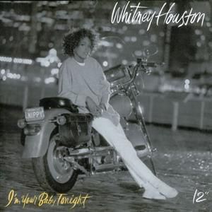 Album Whitney Houston - I