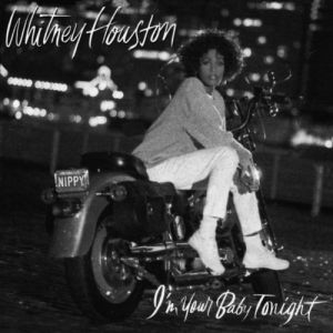 Whitney Houston I'm Your Baby Tonight, 1990