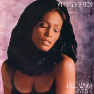 Album Whitney Houston - I Will Always Love You