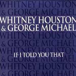 Album Whitney Houston - If I Told You That