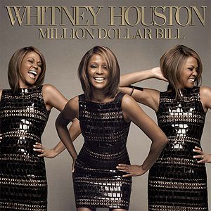 Whitney Houston Million Dollar Bill, 2009