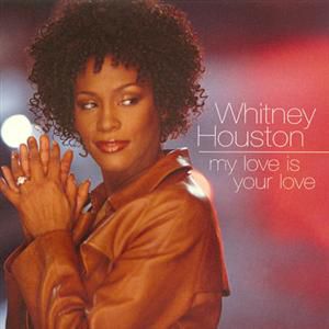 Album Whitney Houston - My Love Is Your Love