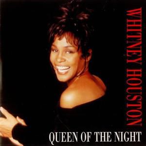 Album Whitney Houston - Queen of the Night