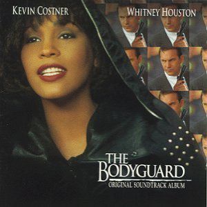 Whitney Houston The Bodyguard, 1992
