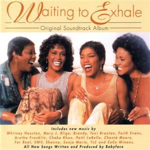 Album Whitney Houston - Waiting to Exhale
