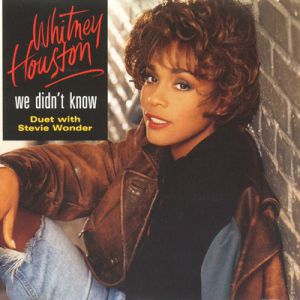 Album Whitney Houston - We Didn