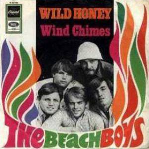 Album Beach Boys - Wild Honey